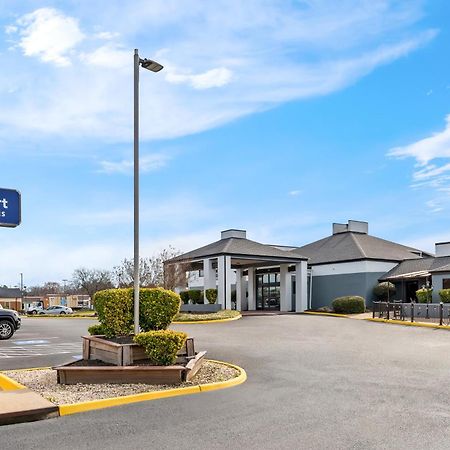 Mainstay Suites Prince George - Fort Gregg Exterior photo