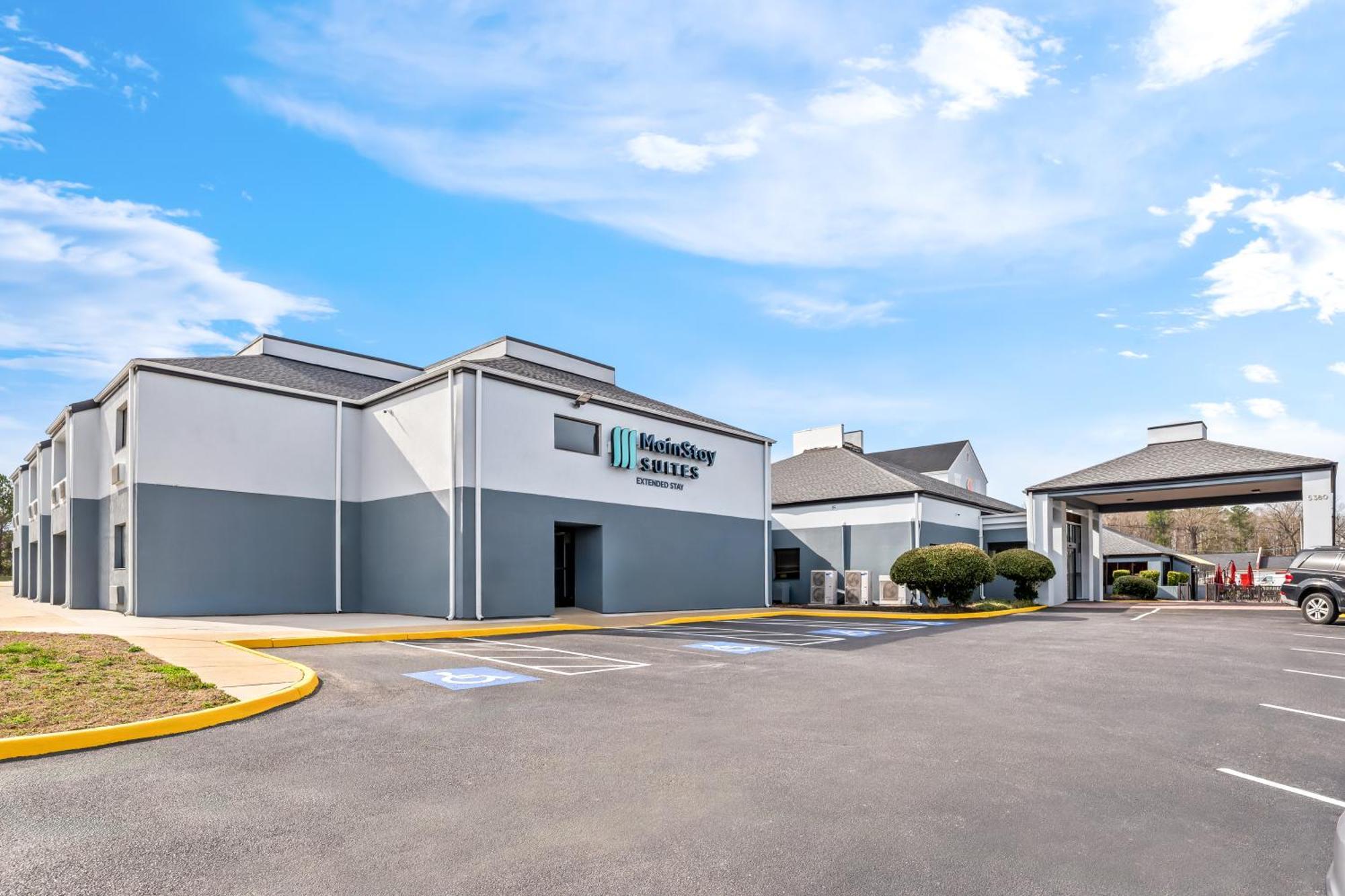 Mainstay Suites Prince George - Fort Gregg Exterior photo