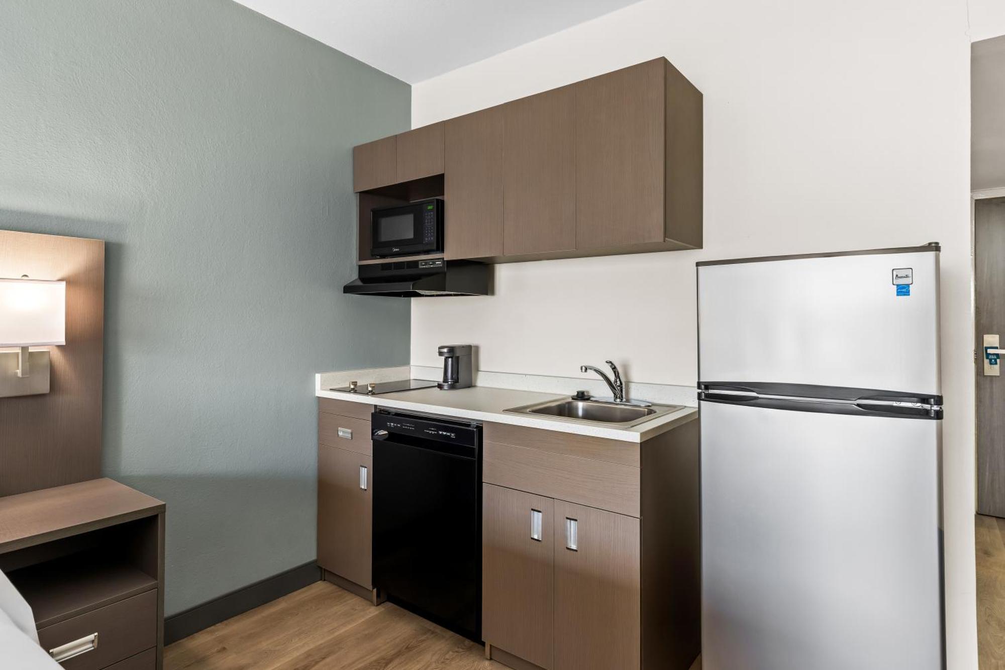 Mainstay Suites Prince George - Fort Gregg Exterior photo
